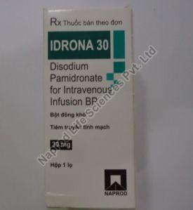 Idrona 30mg Injection