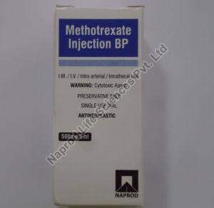 Methotrexate 500mg Injection