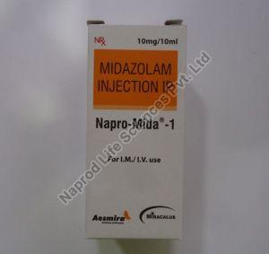 Napro-Mida 10mg Injection