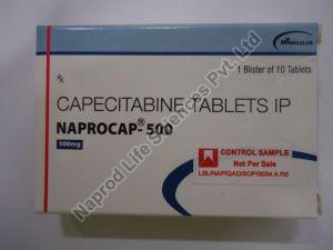 Naprocap 500mg Tablets