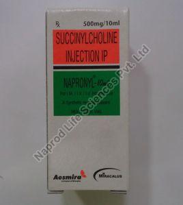 Napronyl 500mg Injection