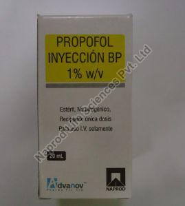 Propofol Injection