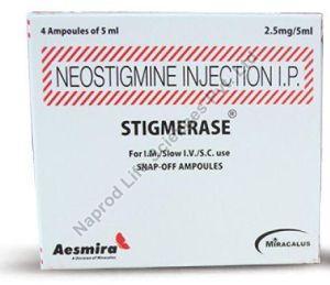 Stigmerase 2.5mg Injection