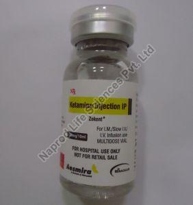 Zokent 500mg Injection