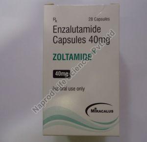 Zoltamide 40mg Capsules