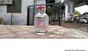 Lignocaine Hydrochloride Injection