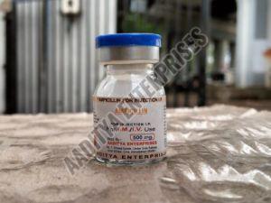 Ampicillin 500mg Injection