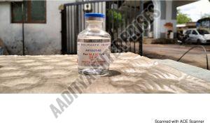 Atropine Sulphate 0.6mg Injection