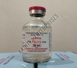 Pheniramine Maleate Injections IP