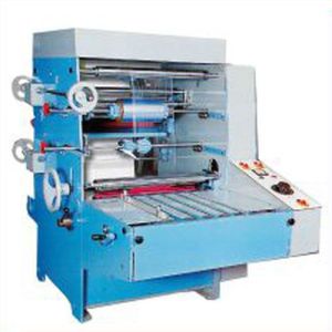 Electric Paint Coating Mild Steel Plain Lamination Machine For Industrial