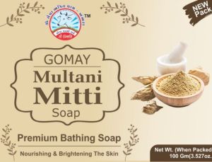 Multani Mitti Soap