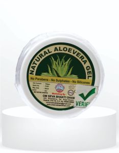 Natural Aloe Vera Gel