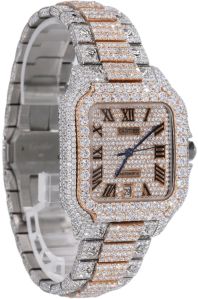 CA05 Cartier Replica Watch