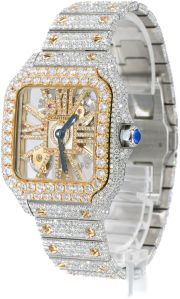 CA07 Cartier Replica Watch