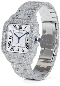 CA10 Cartier Watch