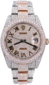 RA02 Rolex Watch