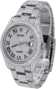 RA07 Rolex Watch