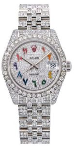 RA14 Rolex Replica Watch