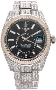 RA16 Rolex Watch
