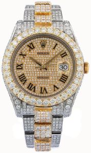 RA22 Rolex Watch