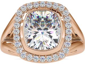SR 0002 Ladies Diamond Ring