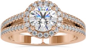 SR 0004 Ladies Diamond Ring