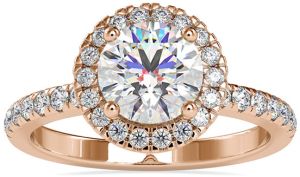 SR 0005 Ladies Diamond Ring