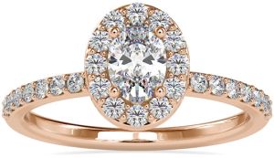 SR 0014 Ladies Diamond Ring