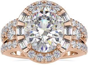 SR 0037 Ladies Diamond Ring
