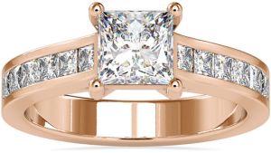 SR 0039 Ladies Diamond Ring