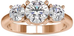 SR 0040 Ladies Diamond Ring