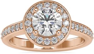 SR 0046 Ladies Diamond Ring