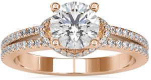 SR 0047 Ladies Diamond Ring