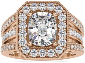 SR 0052 Ladies Diamond Ring