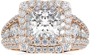 SR 0056 Ladies Diamond Ring