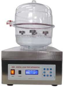 Leak Test Apparatus