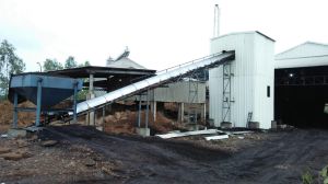Boiler Coal Handling System