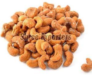 Salted Cashew Nuts For Human Consumption