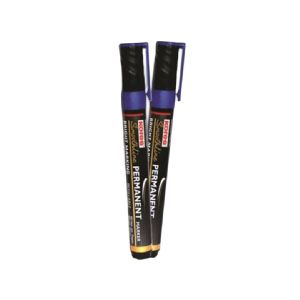 Kores Smoothline Plus Permanent Marker (Pack of 10)