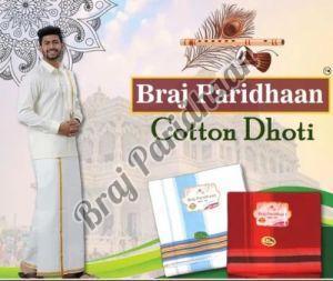 Mens Cotton Dhoti