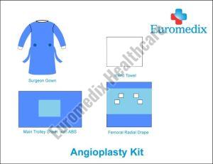 Angioplasty Surgical Kit