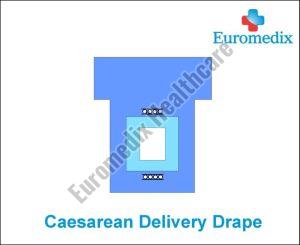 Caesarean Delivery Drape