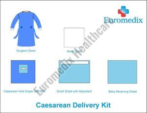 Caesarean Delivery Kit