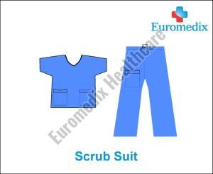 Disposable Scrub Suit