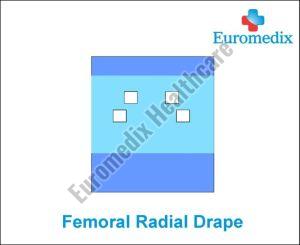 Femoral Radial Drape