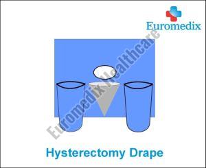 Hysterectomy Drape