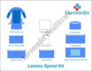 Lamino Spinal OT Kit