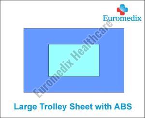 Large Trolley Sheet with ABS
