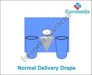 Normal Delivery Drape