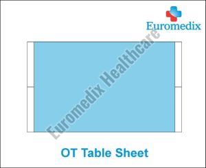 OT Table Sheet
